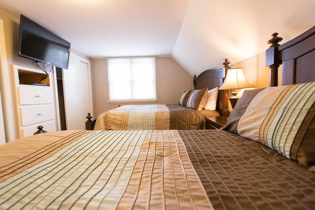 Niagara Gateway Otel Tatil Evi Niagara Şelalesi